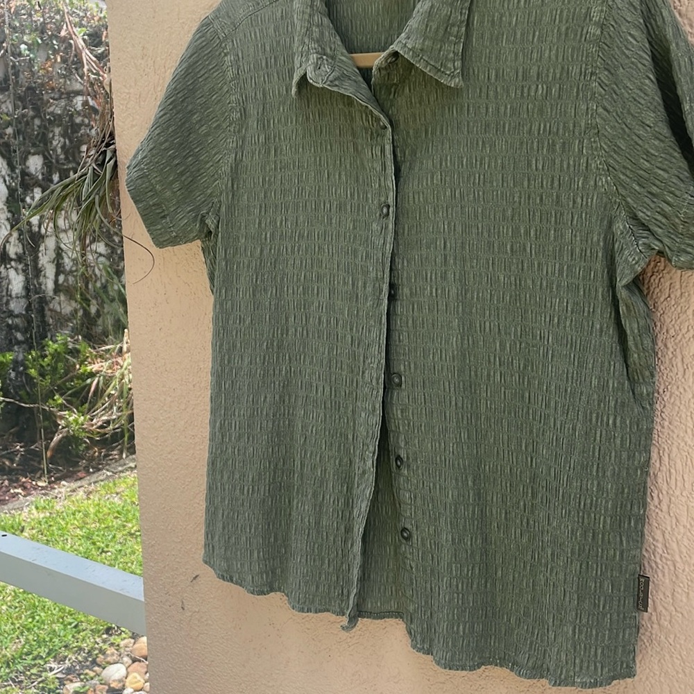 WOOLRICH quality cotton